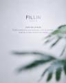 フットウェアブランド「FILLIN（フィルイン）」が、ブ