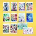 【高槻阪急スクエア】初開催のこどもアート展覧会や、
