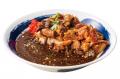 【人気No.1をカレーで】肉盛りでいつもの煮込みも一度