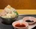 【本格中華の料理人監修】「北海もんじゃ×鉄板焼き KI
