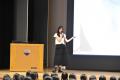 山脇学園の女子中学生に向けた「化粧品×データサイエ