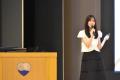 山脇学園の女子中学生に向けた「化粧品×データサイエ