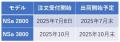 SonicWall Japan、次世代ファイアウォール「NSa 2800 