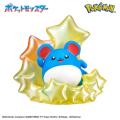 ポケモンの「スピードスター」がおふろで体験できる進