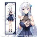 【アズールレーン】描き起こし全身タペストリー。8月1