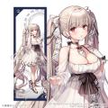 【アズールレーン】描き起こし全身タペストリー。8月1