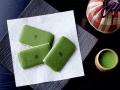 【新作ドリンク】「マールのお濃茶ミルクフラッペ」が