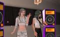 オンラインダンスゲーム『Club M Star』、Pmangチャネ