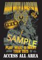 MAN WITH A MISSION、15周年記念公演のライブ映像全曲