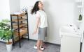 またがると自動で身体の前も後ろも爽快な風が吹く、新