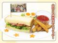 7/25(金)～《キュアメイドカフェ×「日々は過ぎれど飯