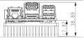 AAEON Intel(R) Processor N150 (Twin Lake）搭載 ク