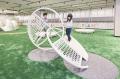 「イオン相模原ショッピングセンター」内に全天候型ア