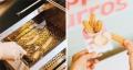 グルテンフリーのディップチュロス専門店「drippin' 
