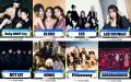 ＜KCON LA 2025＞HxW (SEVENTEEN)、JO1、RIIZE、ZEROB