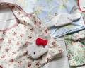 【LAURA ASHLEY】サンリオキャラクターズコラボパッカ