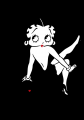 【GALLEST】“Betty Boop(TM)”との初コラボアイテムを