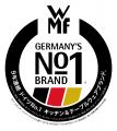 WMF最高峰のステンレス素材を採用したプレミアムなカ