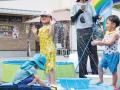 【福岡県八女郡広川町】まち子のおにわ水園地 開催！