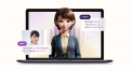 対話型AI面接サービス「PeopleX AI面接」、無料で利用