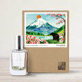 Momoka × 金熊香水 共同開発 山梨の香りを纏う『Eau D