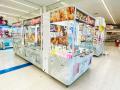 クレーンゲームのテーマパーク「エブリデイとれトレ屋