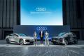 アウディ、最新の内燃エンジンモデルであるAudi utf-8