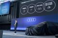アウディ、最新の内燃エンジンモデルであるAudi utf-8