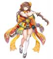 DMM GAMESによる3D放置RPG『宝石姫Reincarnation』に