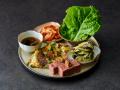 新感覚の焼肉アフタヌーンティーが夏仕様になって新登