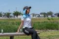 冷感ポンチョ、タオル、フードタオルなどアイスのよう