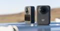 システムファイブ、DJI初の360°カメラ「Osmo 360」を