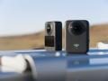8K・1億2000万画素で360°撮影できるカメラ「DJI OSMO 