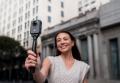 8K・1億2000万画素で360°撮影できるカメラ「DJI OSMO 