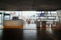 横浜・大さん橋「cafe&dining blue terminal」が2025