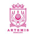 女子プロバレーボールチームのアルテミス北海道が、社