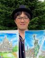 【新日本海フェリー】ツーリング旅の幕開けを纏う、オ