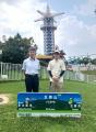 生駒山上遊園地、PicoCELAの無線ネットワークで通信課