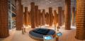 万博UAEパビリオンにて、SPACECOOLとEmirates Palace 