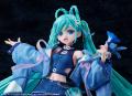 初音ミク「マジカルミライ 2025」のメインビジュアル