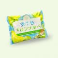 期間限定で「埼玉県越谷市で地域特産のメロンを使用し