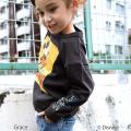 子供服ブランド「WASK(ワスク、株式会社べべ)」より、