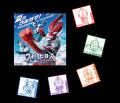 阪急三番街がウルトラヒーローズ一色に！夏休みutf-8