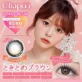 齊藤なぎささんイメージモデル　カラコンブランド『Ch