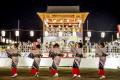 丹波篠山　夏の風物詩　デカンショ祭が開催されます！