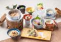 【かに料理専門店 かにしげ】秋の贅沢を堪能！「松茸