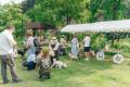 真夏の秩父で愛犬と楽しむ「わん！だふる 秩父夕涼み