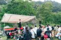真夏の秩父で愛犬と楽しむ「わん！だふる 秩父夕涼み