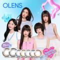 韓国No.1*カラコン「OLENS(オーレンズ)」から、うるぷ