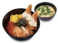 【松のや】松のや×すし松　初のコラボ！「サーモンい